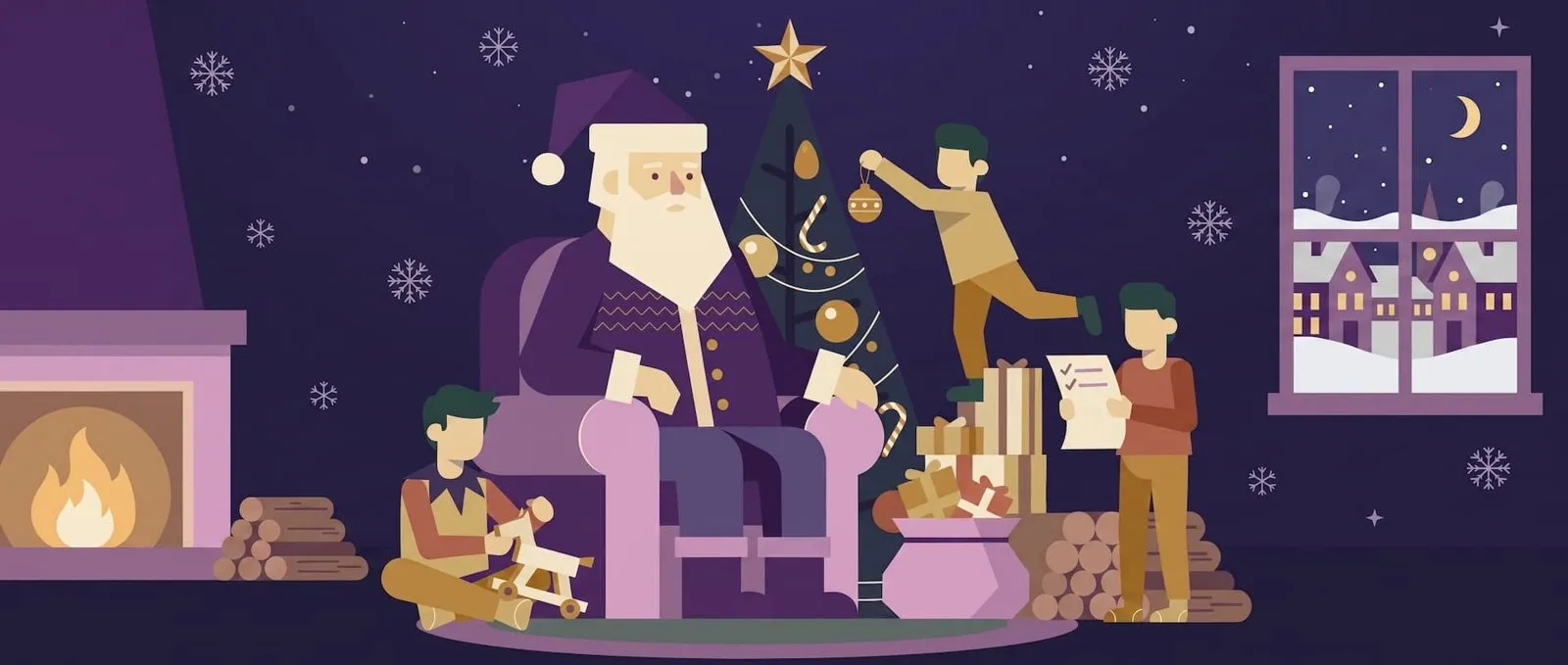 Nikolaus zum Nikolaustag