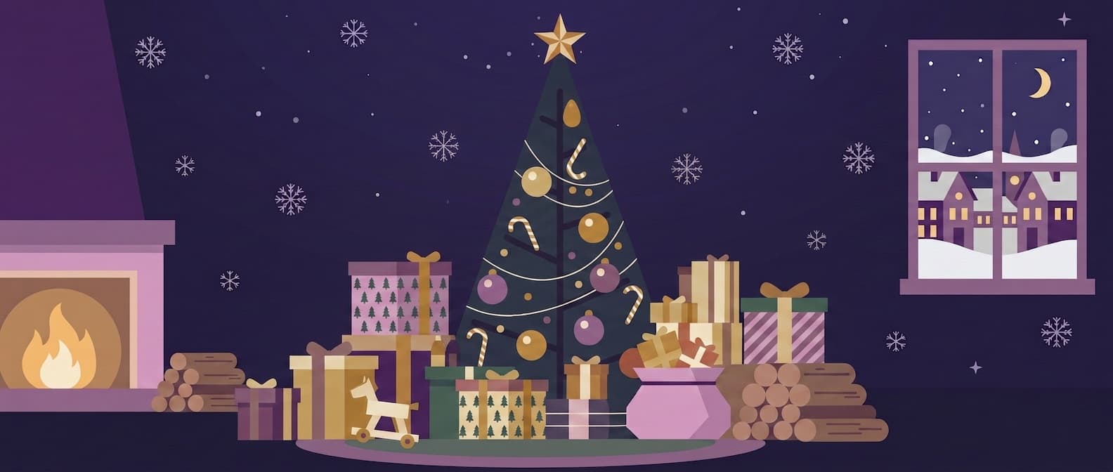 Hero-Bild: Weihnachten - Geschichte, Bedeutung und Ursprung vom Weihnachtsfest