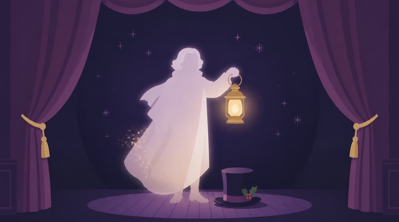 Hero-Bild: Vom Geist der Weihnacht
