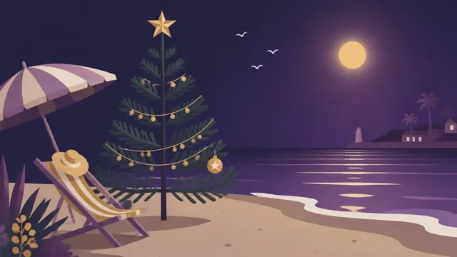 Hero-Bild: Weihnachten in Australien: Sommer, Sonne & Geschenke