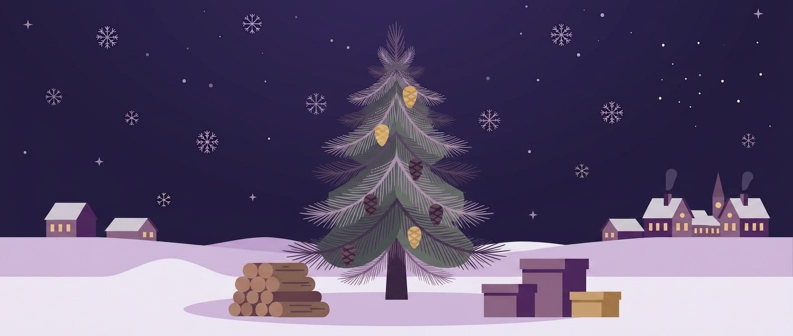 Hero-Bild: Douglasie: Weihnachtsbaum mit weihnachtlichem Duft