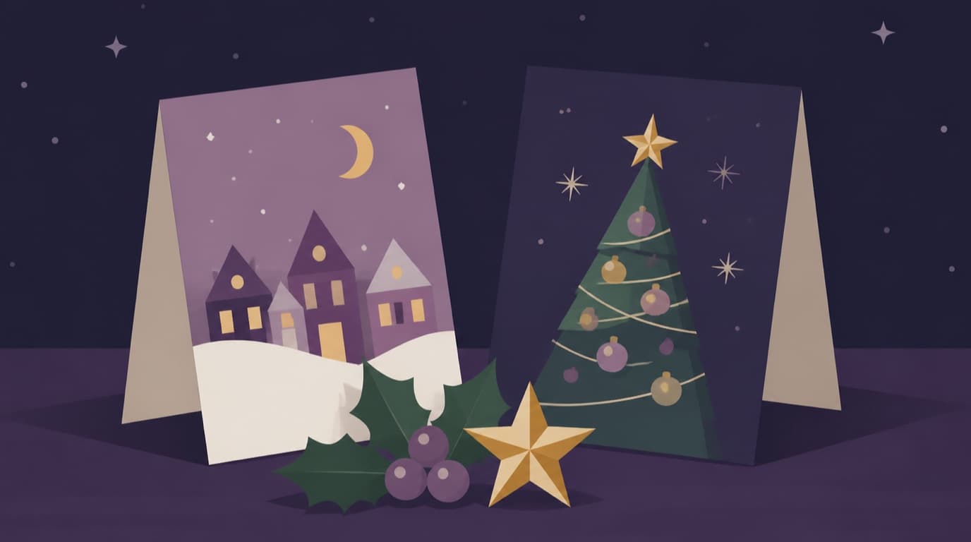 Hero-Bild: Wann wünscht man Frohe Weihnachten?