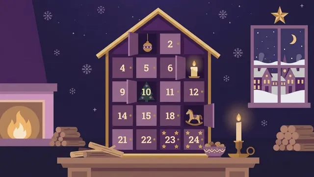 Hero-Bild: Adventskalender - Herkunft und Bedeutung des Weihnachtsbrauchs