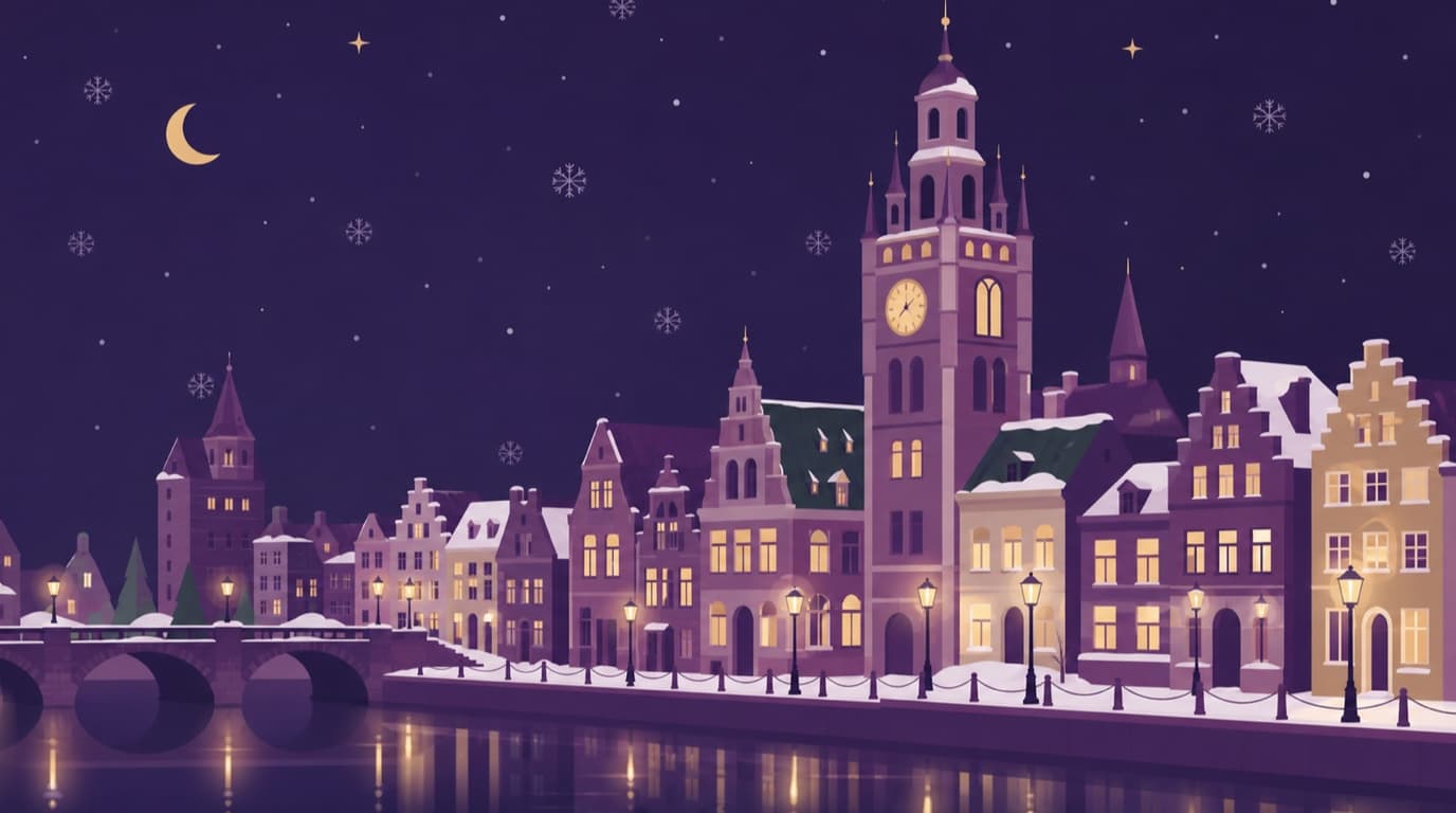 Hero-Bild: Kurztrips zu Weihnachten: 7 bezaubernde Städte zur Weihnachtszeit