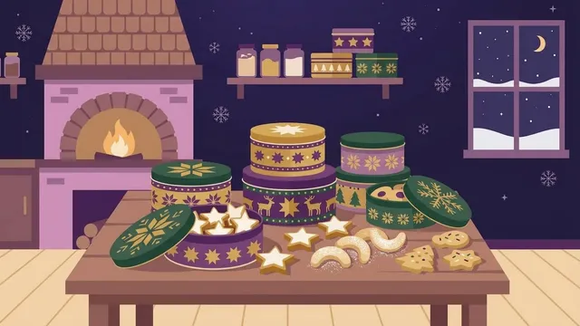 Hero-Bild: Die 13 besten Plätzchendosen für Weihnachten