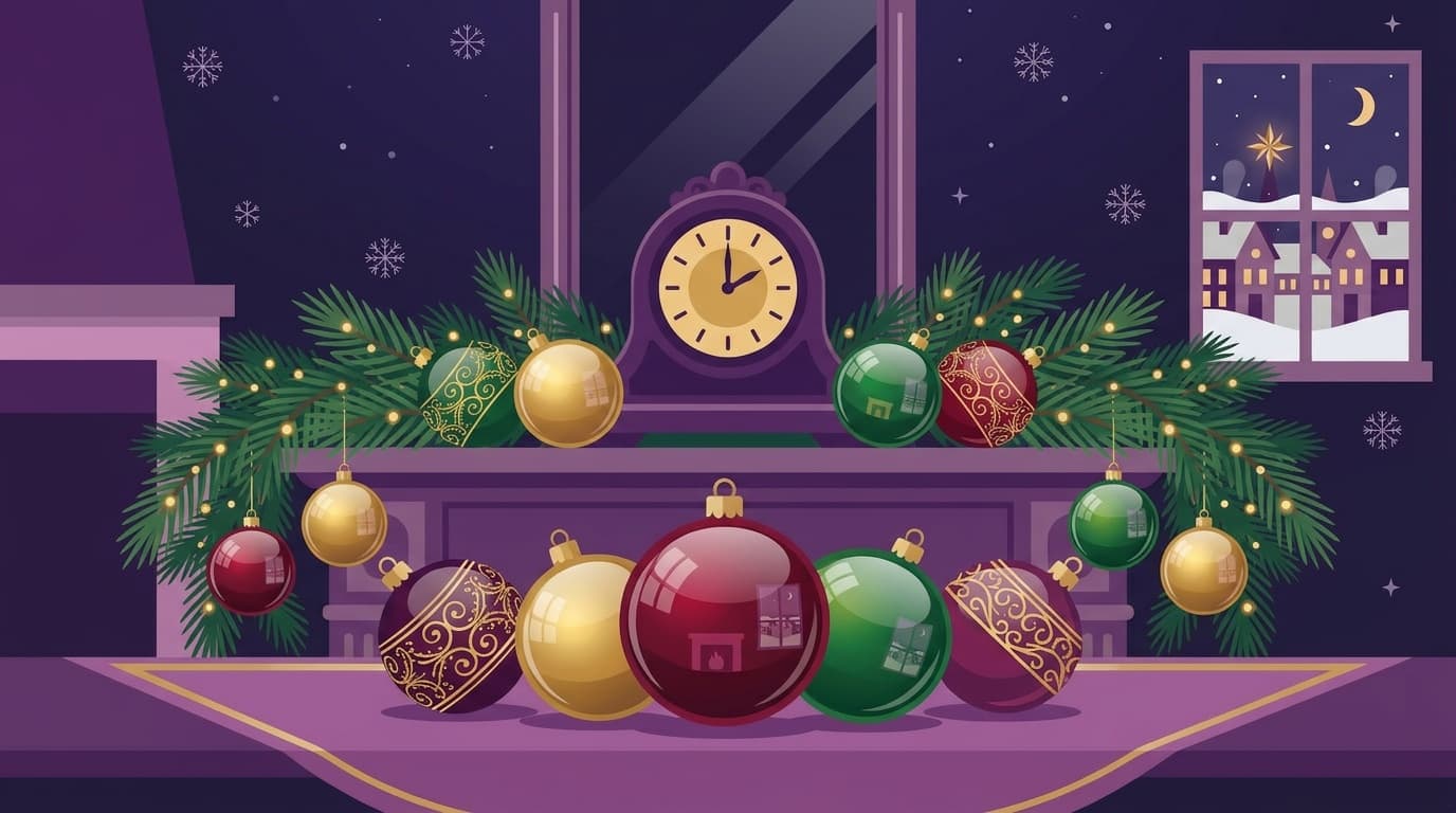 Hero-Bild: Christbaumkugeln - Herkunft einer beliebten Weihnachtstradition
