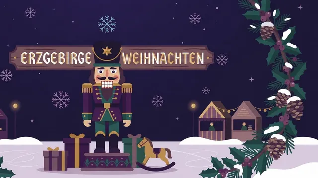 Hero-Bild: Nussknacker - Traditionelle Deko zu Weihnachten