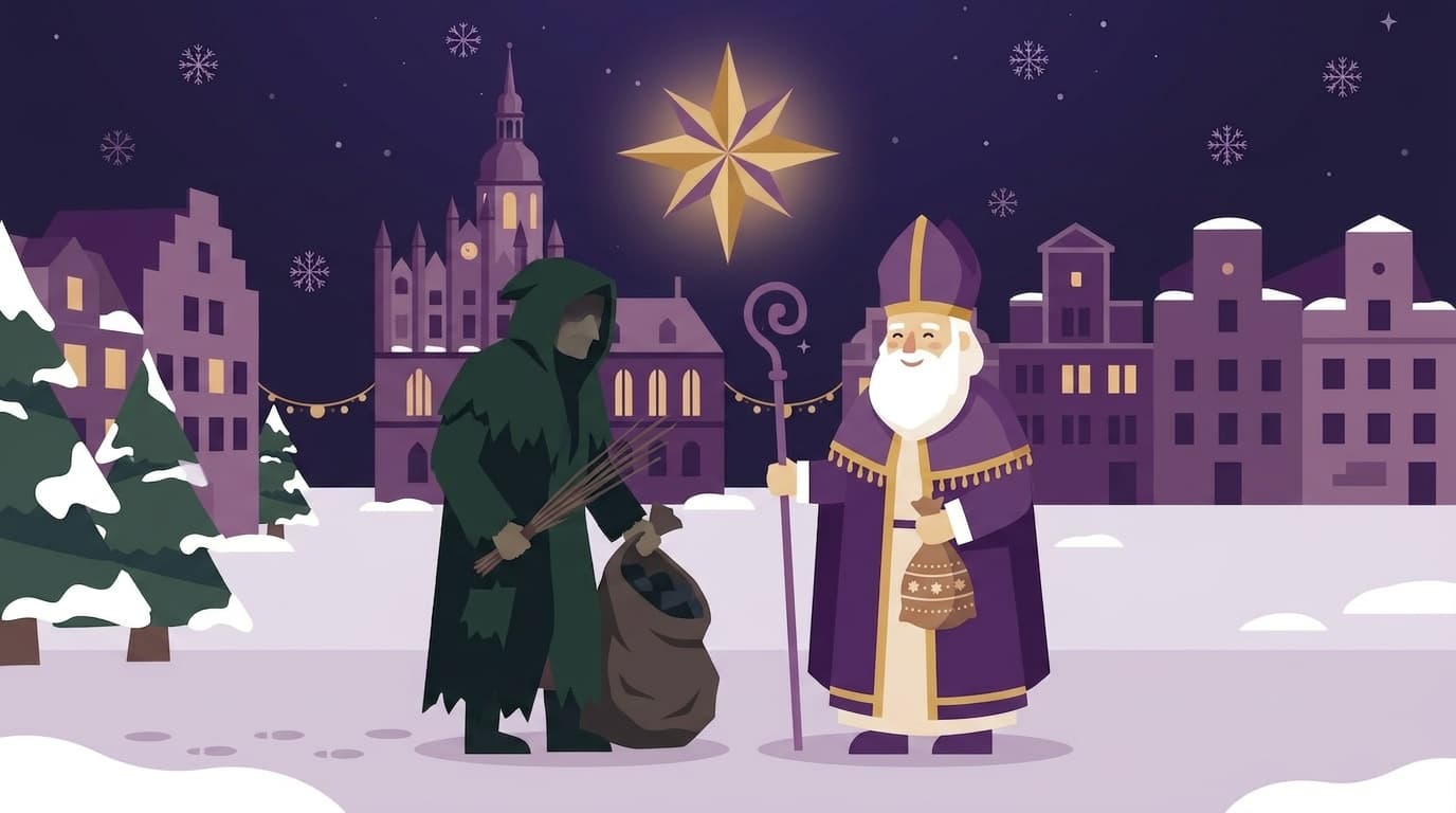 Hero-Bild: Knecht Ruprecht – Begleiter des Nikolaus