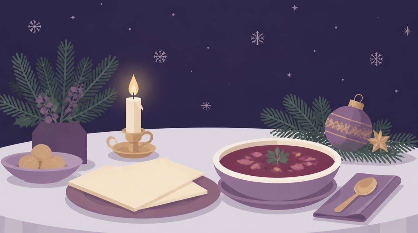 Hero-Bild: Weihnachten in Polen: Traditionen & Bräuche