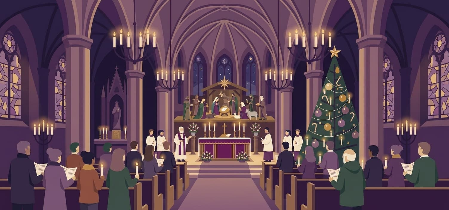 Hero-Bild: Weihnachtsgottesdienst