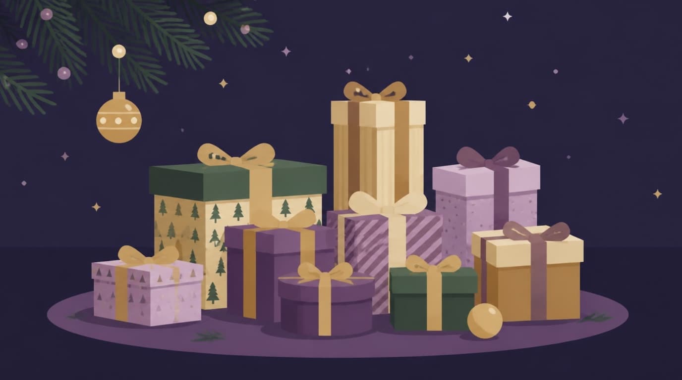 Hero-Bild: Wann legt man die Geschenke unter den Weihnachtsbaum?