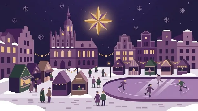 Hero-Bild: Weihnachtsdeko - Stimmungsvolle Dekoration zur Weihnachtszeit