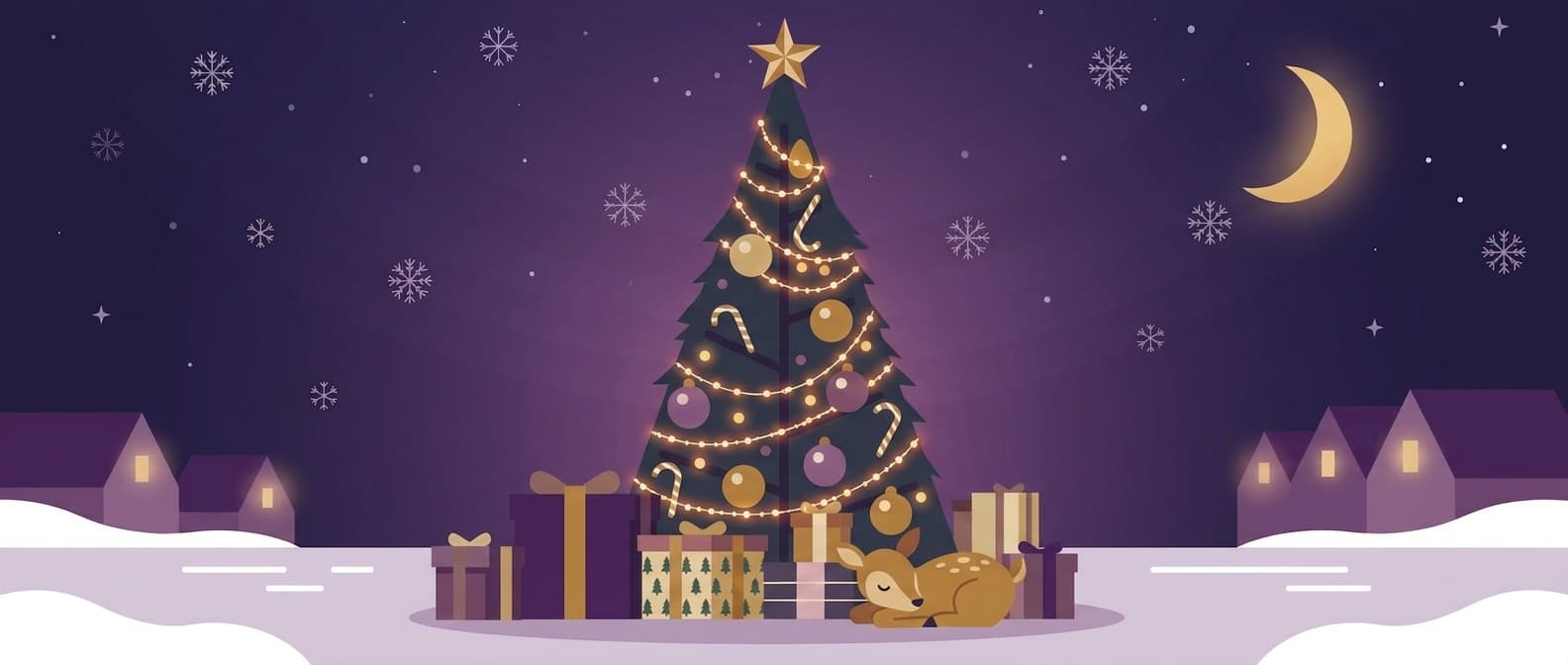 Hero-Bild: Weihnachtsbaum - Tradition zur Weihnachtszeit
