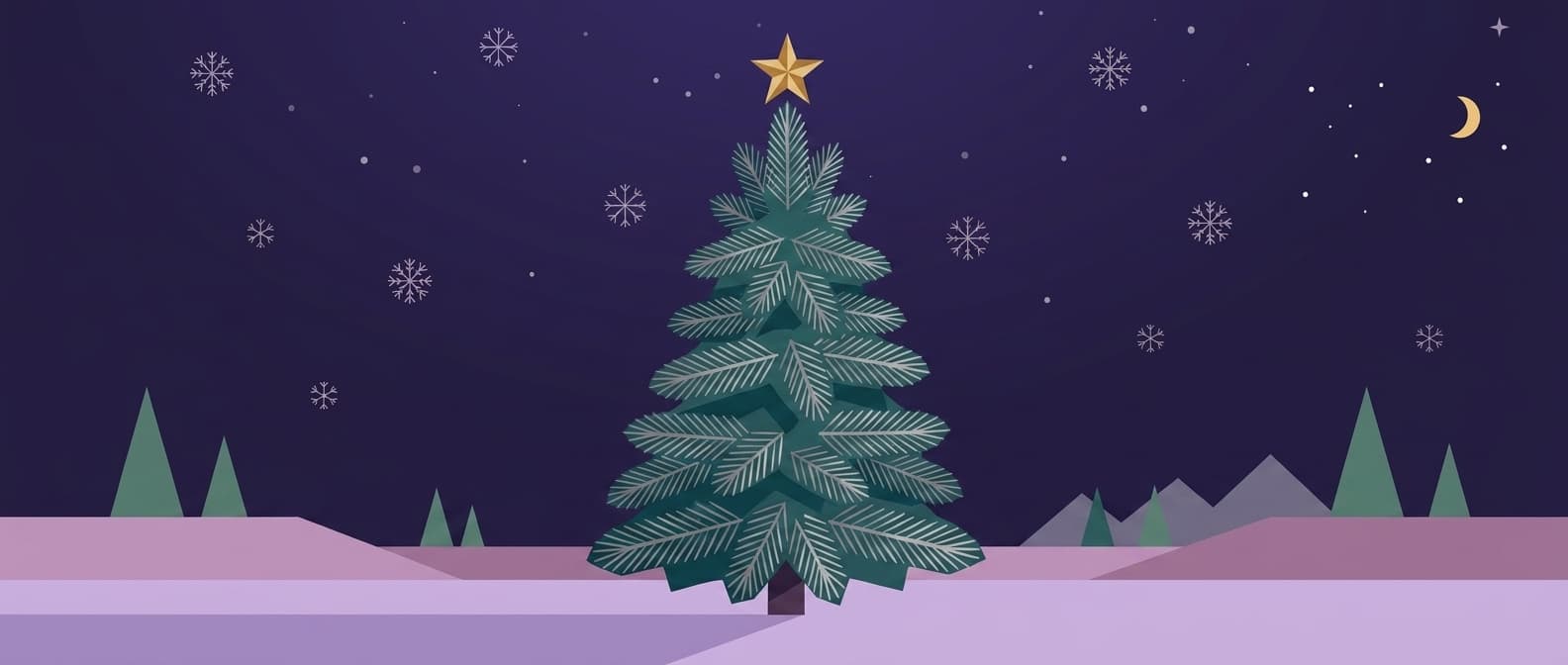 Hero-Bild: Edeltanne (Nobilistanne): Ein schöner & robuster Weihnachtsbaum