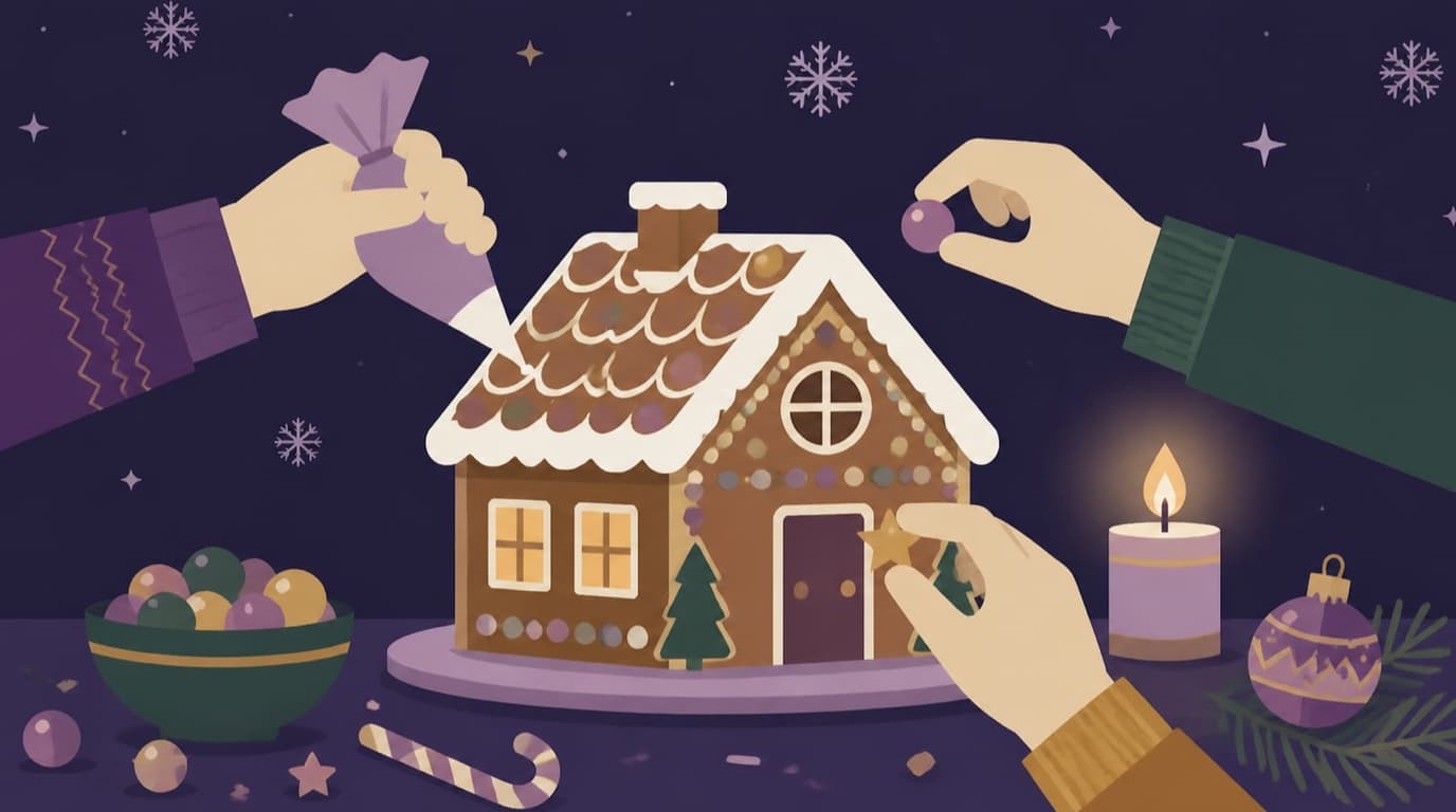 Hero-Bild: Was kann man an Weihnachten machen? 30 tolle Ideen für die Feiertage
