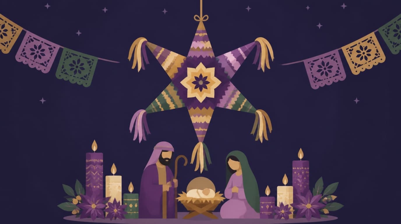 Hero-Bild: Weihnachten in Mexiko: Feste, Bräuche & Traditionen