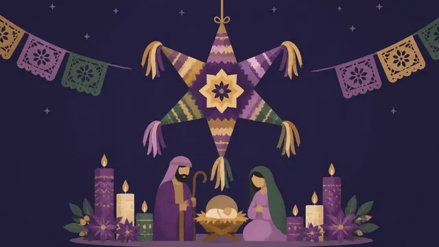 Hero-Bild: Weihnachten in Mexiko: Feste, Bräuche & Traditionen
