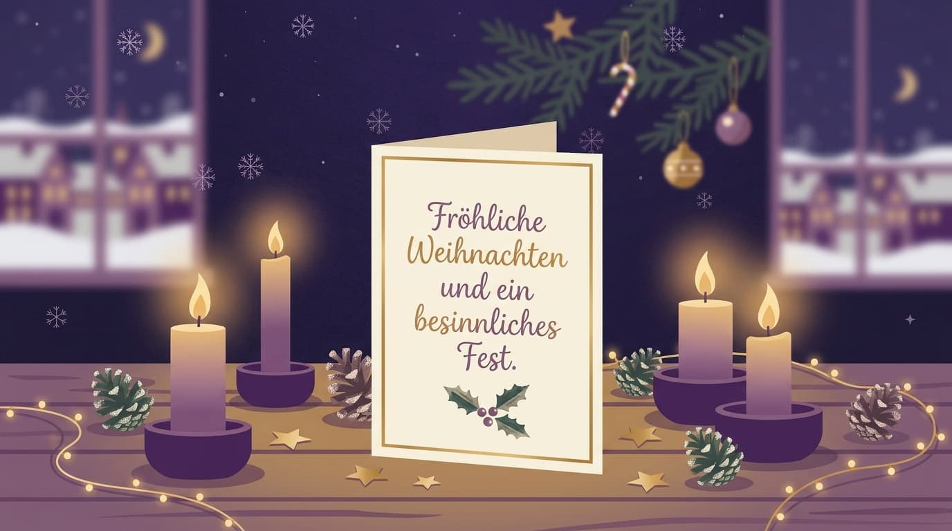Hero-Bild: Zitate Weihnachten – 55+ Zitate, Sprüche und Bilder für das schönste Fest im Jahr
