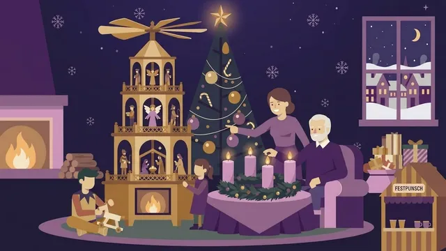 Hero-Bild: Weihnachtsbräuche – Herkunft und Bedeutung