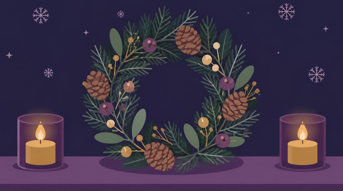 Hero-Bild: Weihnachtstrends 2023: Nachhaltig, Minimalistisch & Festlich