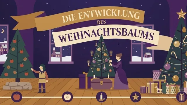 Hero-Bild: Weihnachtsbaum Geschichte: Daher stammt der beliebte Brauch